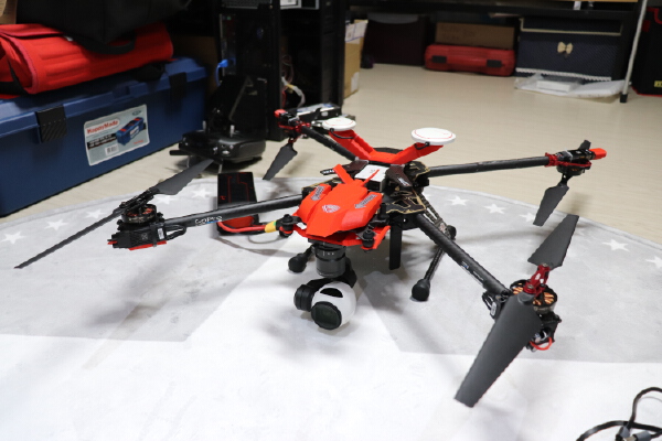 Harrier printing parts (compatible DAYA550) | 3d print model