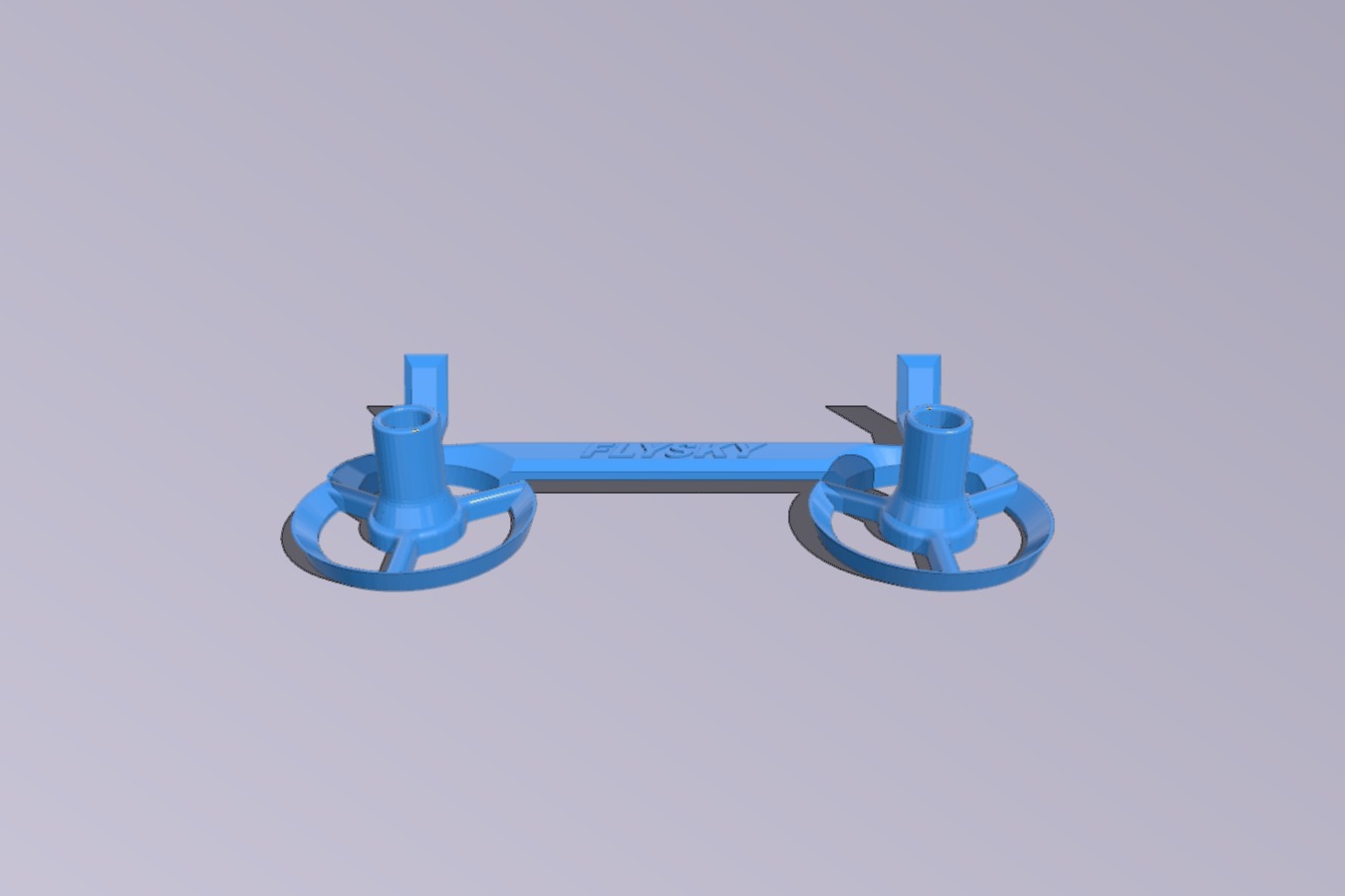 FlySky gimbal protector for FS-i6