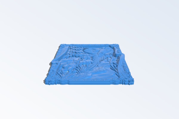  | 3d print model