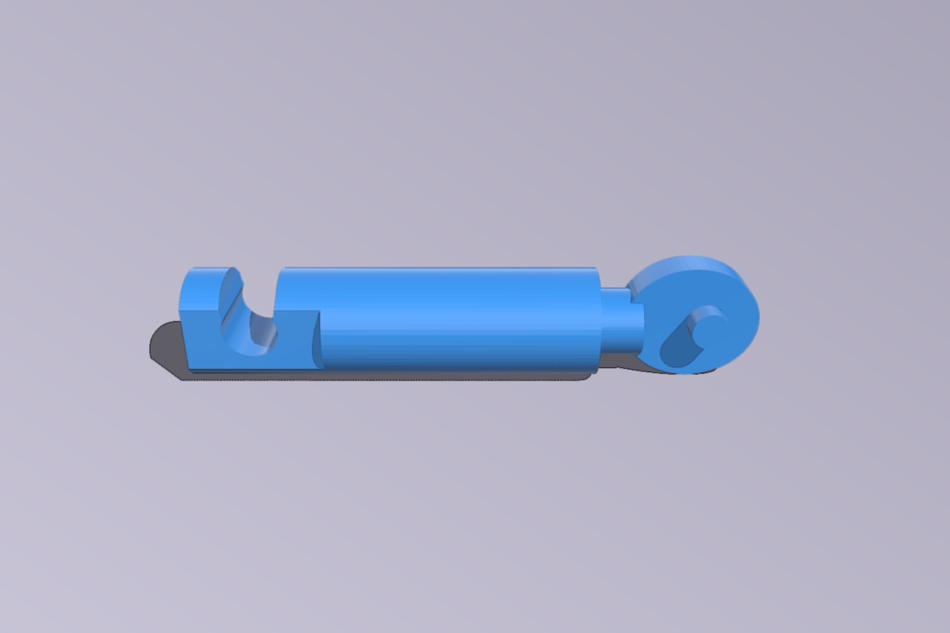 Repair - Part of a Toy Crane (The Claw)
