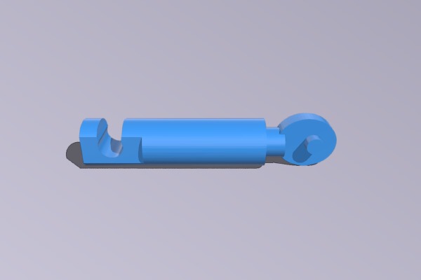 Repair - Part of a Toy Crane (The Claw) | 3d print model