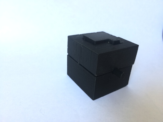Sock mold for E3d clone | 3d print model