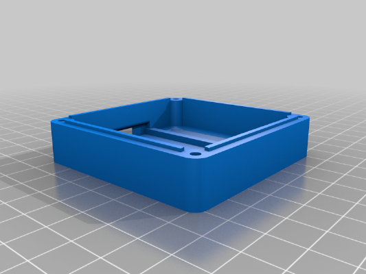 Raspberry Pico Macro Pad | 3d print model