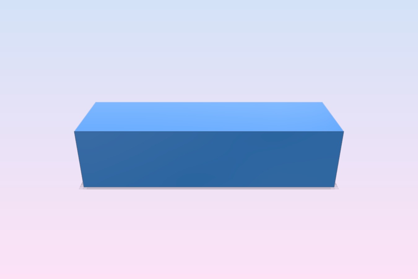 Lego Brick 1x4