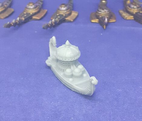 Sea of Delights Command ship | 3d print model