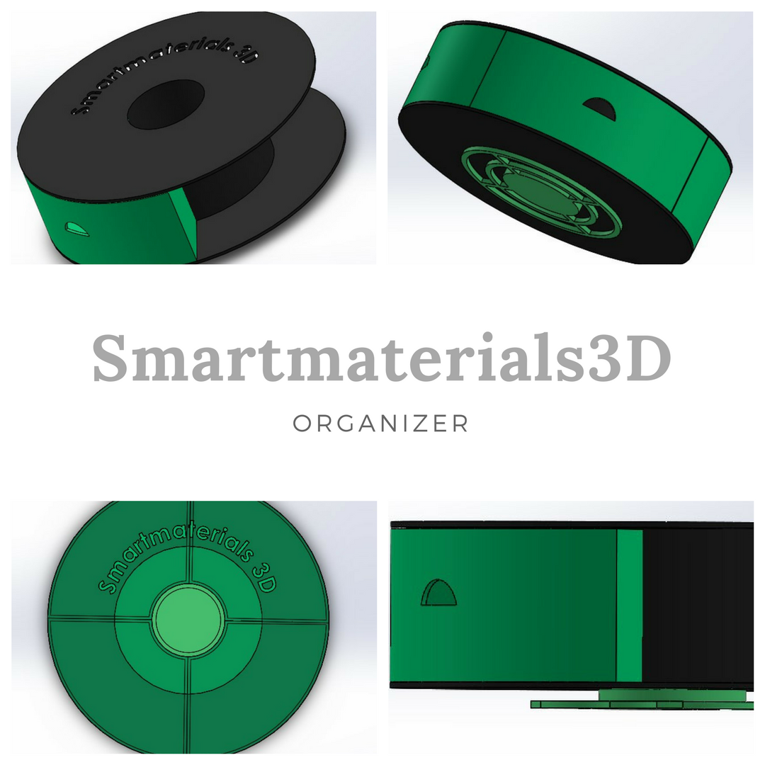 Spool Smartmaterials3D Organizer