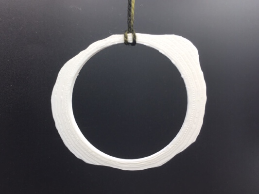 Total Eclipse pendant | 3d print model