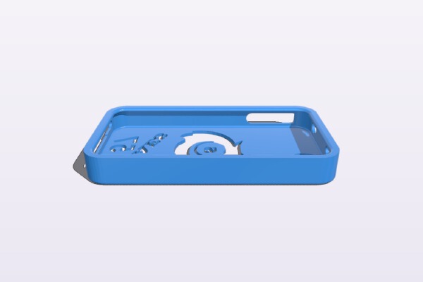 IPHONE 5 CASE | 3d print model