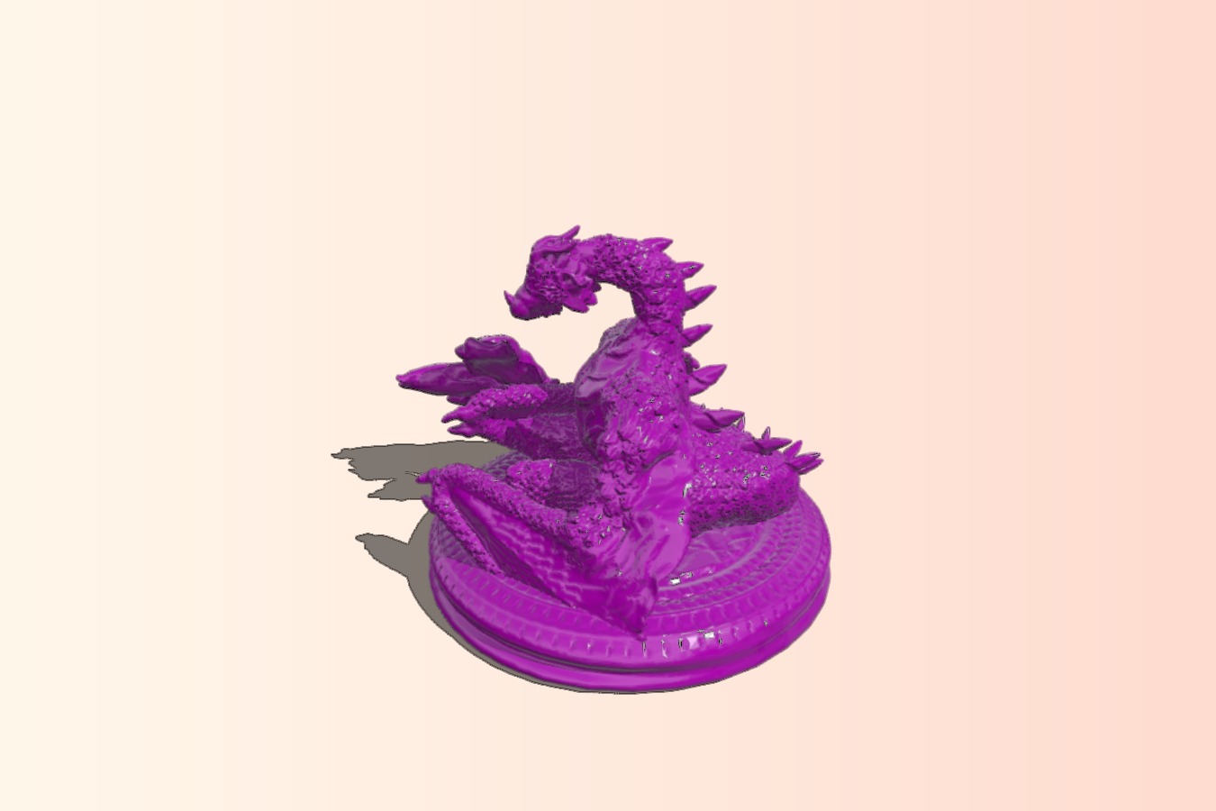Elemantal Dragon