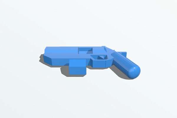 Lego Wingman | 3d print model