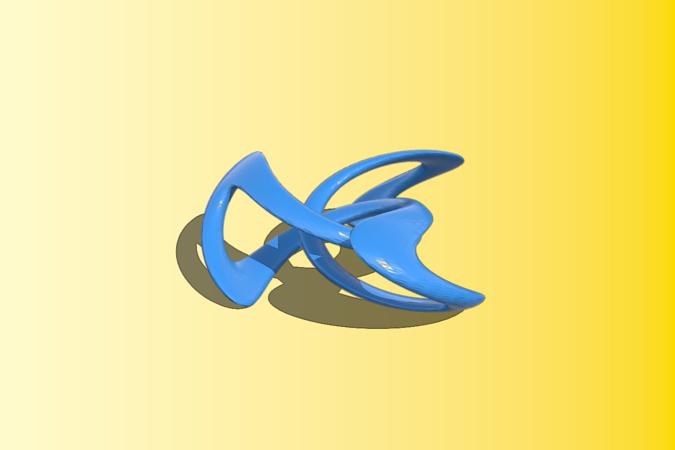 Trinity Necklace