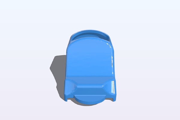 Holosun 407_507 Dust Cover | 3d print model