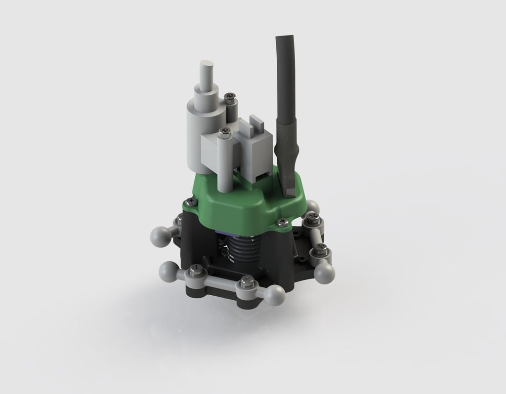 HE280 Zesty Nimble Hat (Rostock Max v3)