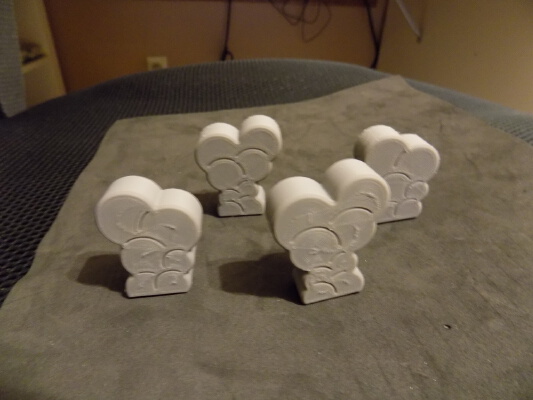 Smoke | 3d print model