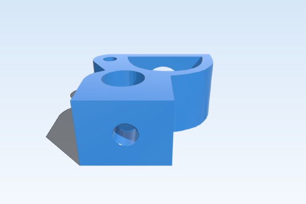 Pelican Climber playground model | 3d print model