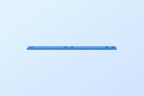 Stabilizer for Watch Escapement Toy | 3d print model