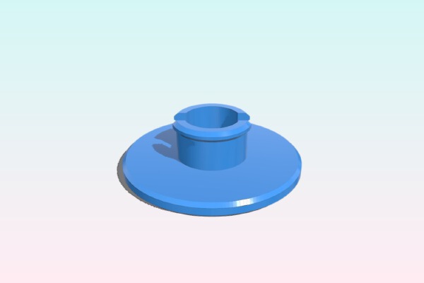 Cosplay_Body Caliper | 3d print model
