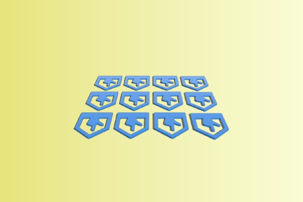 Page Tracker | 3d print model