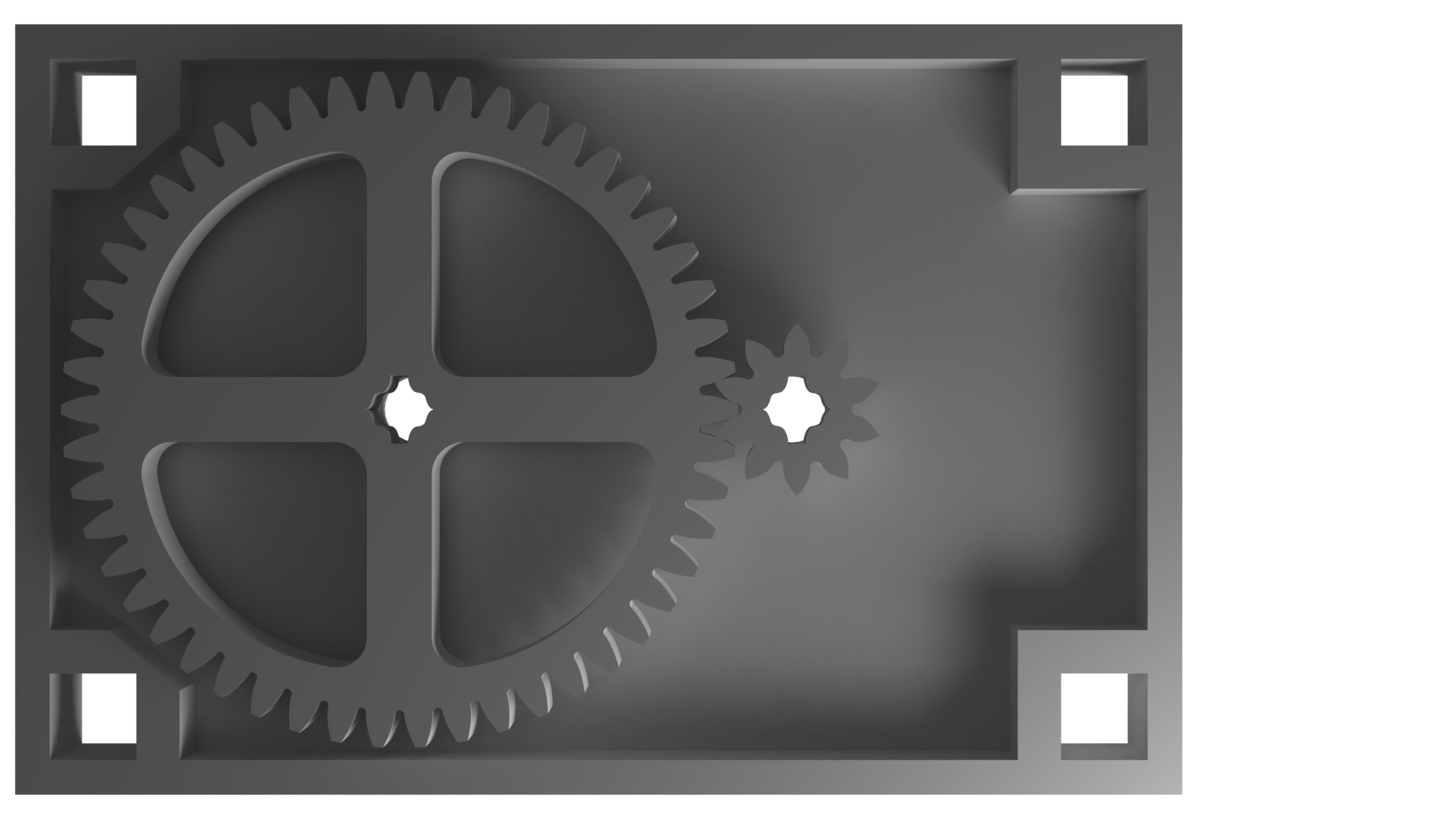GearBox v3 -Modular