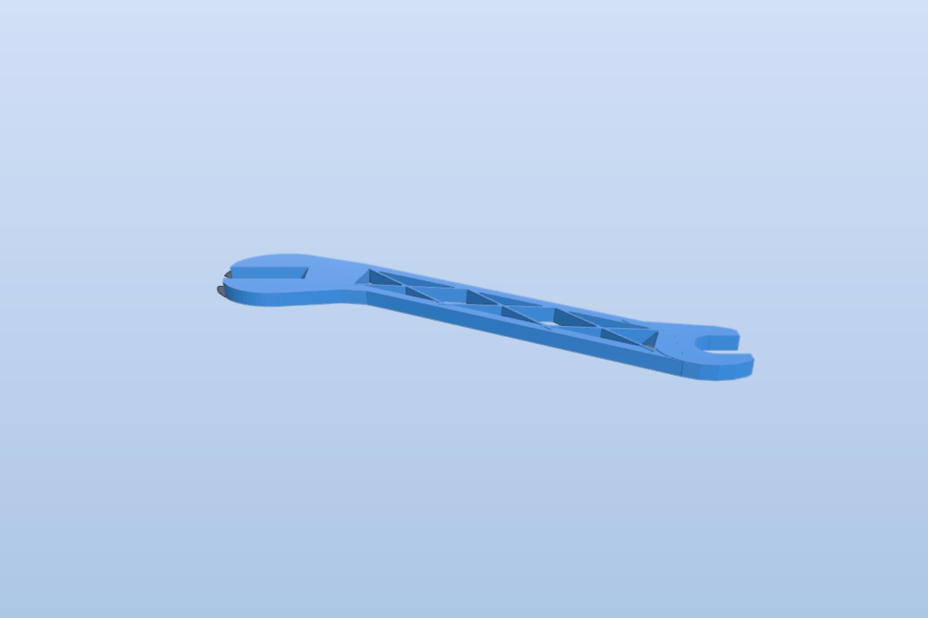 Simple Anet A6 Spool Holder