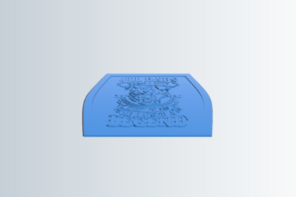 dad | 3d print model