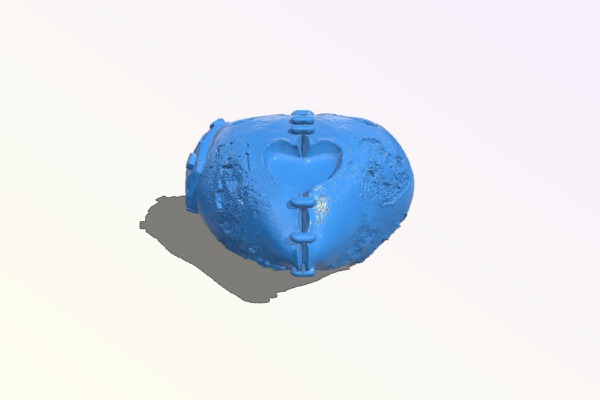 Heart | 3d print model