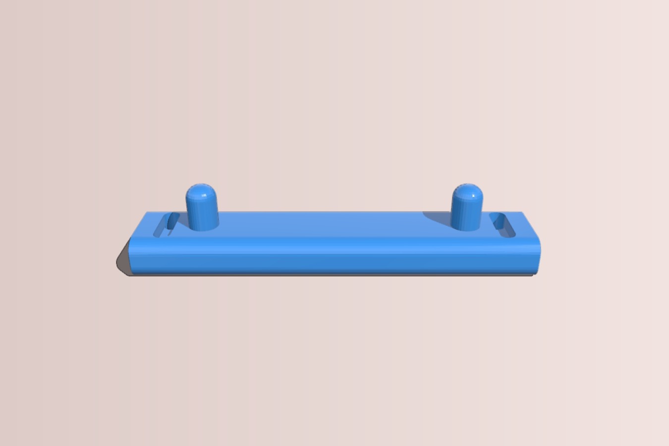 Orbital Sander - Paper aligner