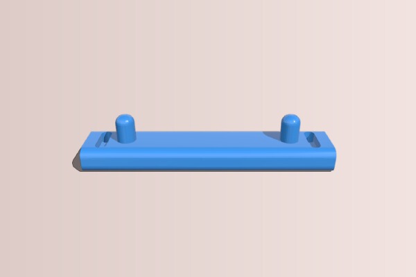 Orbital Sander - Paper aligner | 3d print model