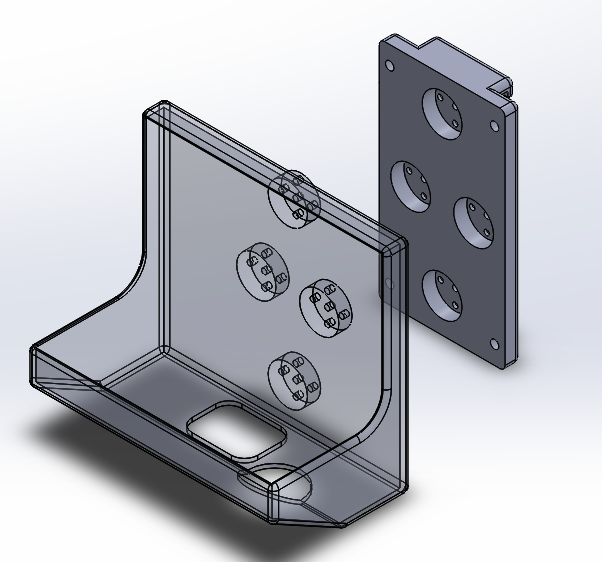 Snapmaker 2.0 Click Fix Toolhead