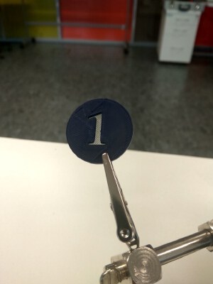 Draw coins for examination | 3d print model