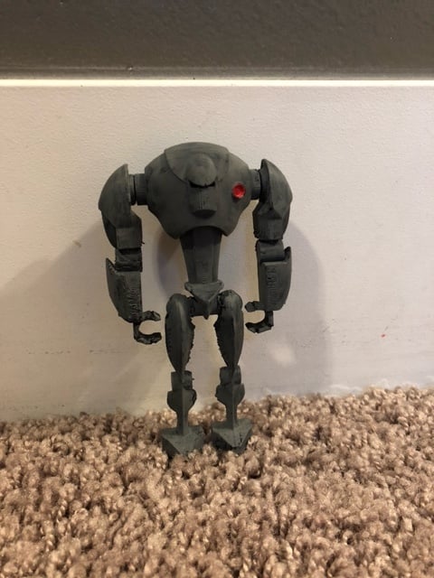LEGO B2 Super Battle Droid (Clone Wars)