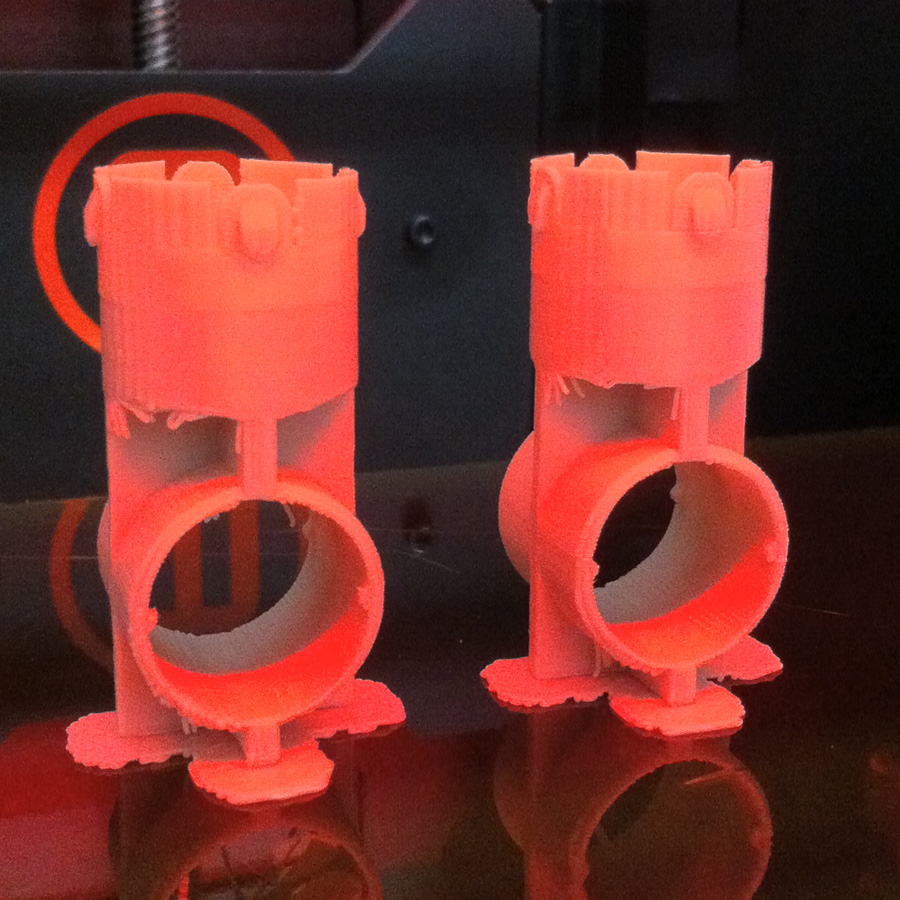 Magnetic Shock Absorber