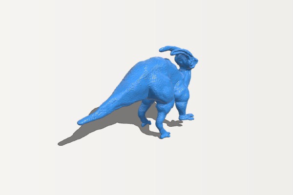 dinosaurs | 3d print model
