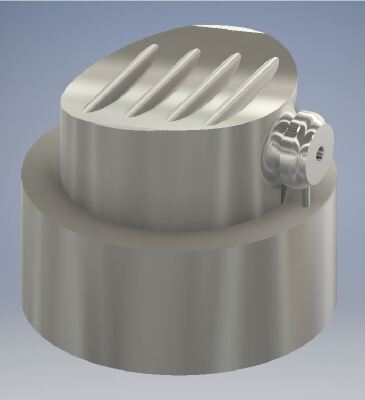 Spray cap | 3d print model