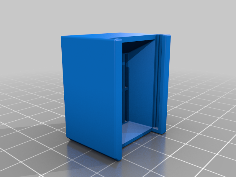 MicroSD case