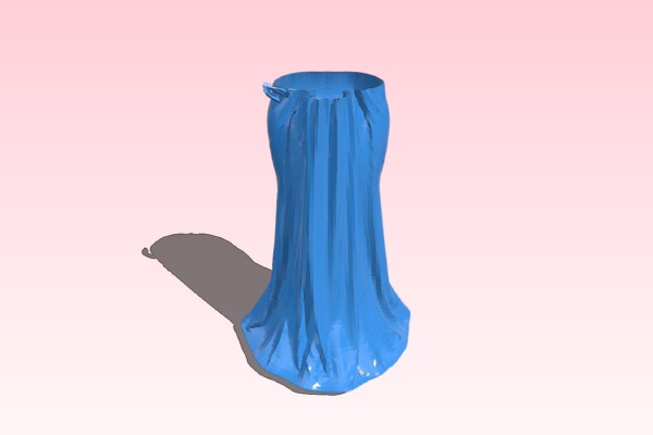 BossPOSES  -R.E VILLAGE - Lady Dimitrescu Full verison in description | 3d print model