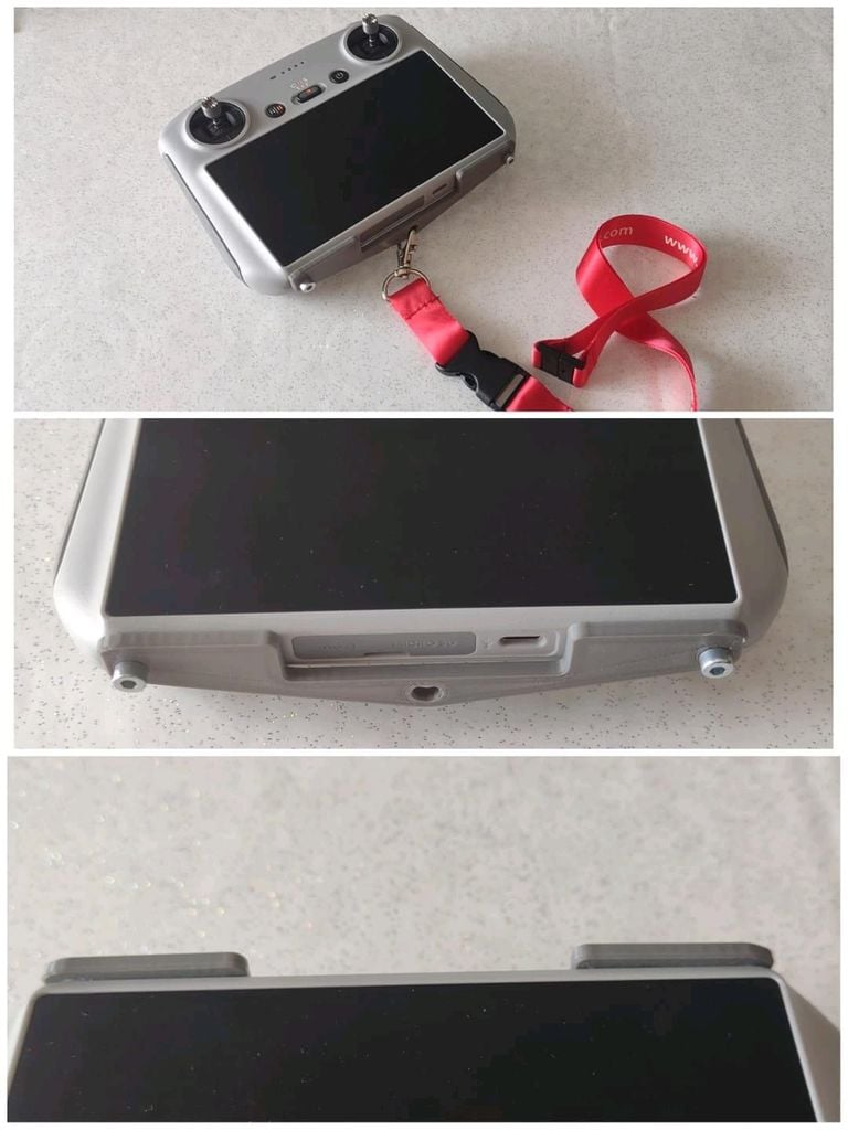 DJI Mini 3 RC Controler Strapholder Gurthalter