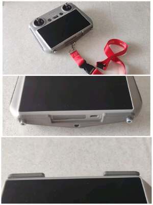 DJI Mini 3 RC Controler Strapholder Gurthalter | 3d print model