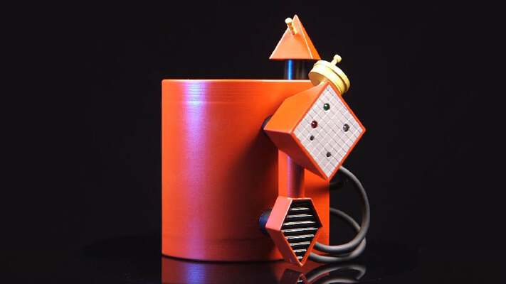 Dune Weirding Module | 3d print model