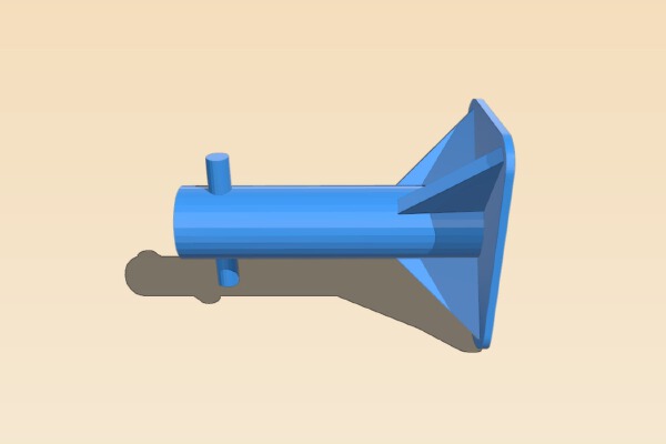 Bollard | 3d print model