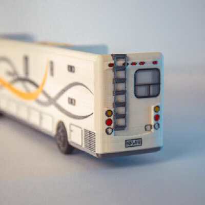 Recreational Vehicle (RV) | 3d print model