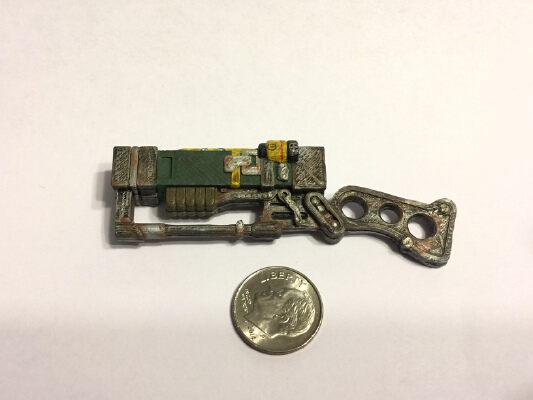 Funko POP! Fallout 4 Laser Rifle | 3d print model