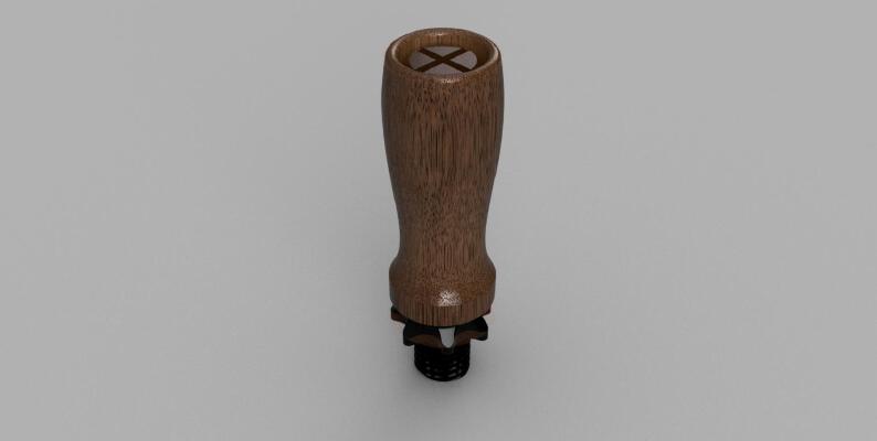 bicycle dummy pedal | 3d print model