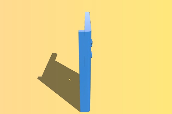 Tevo Tornado Ikea Glass restrainer | 3d print model