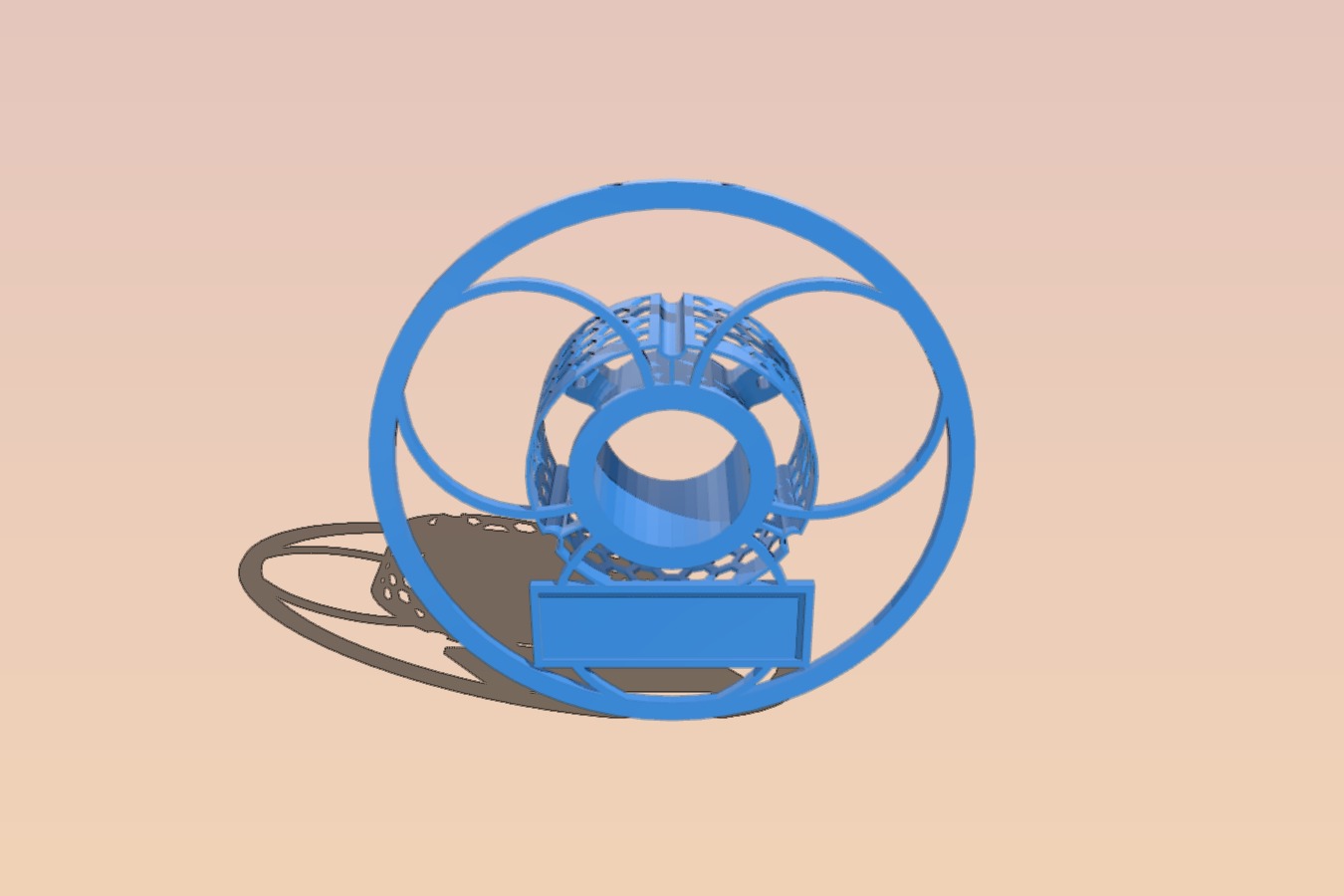 Lightweight Master Spool