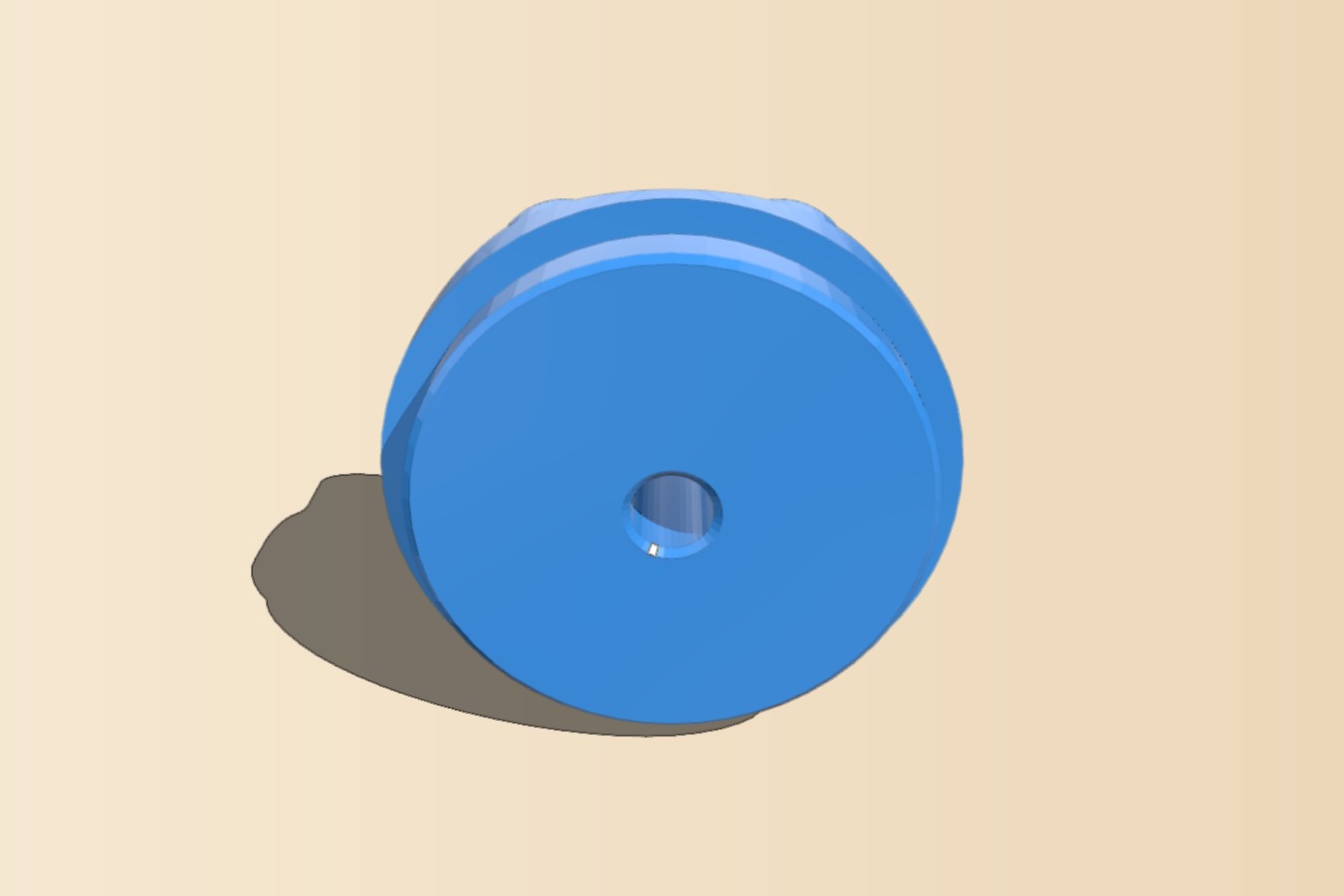 The Perfect Screw-Cap (2")
