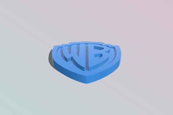 Logo | 3d print model
