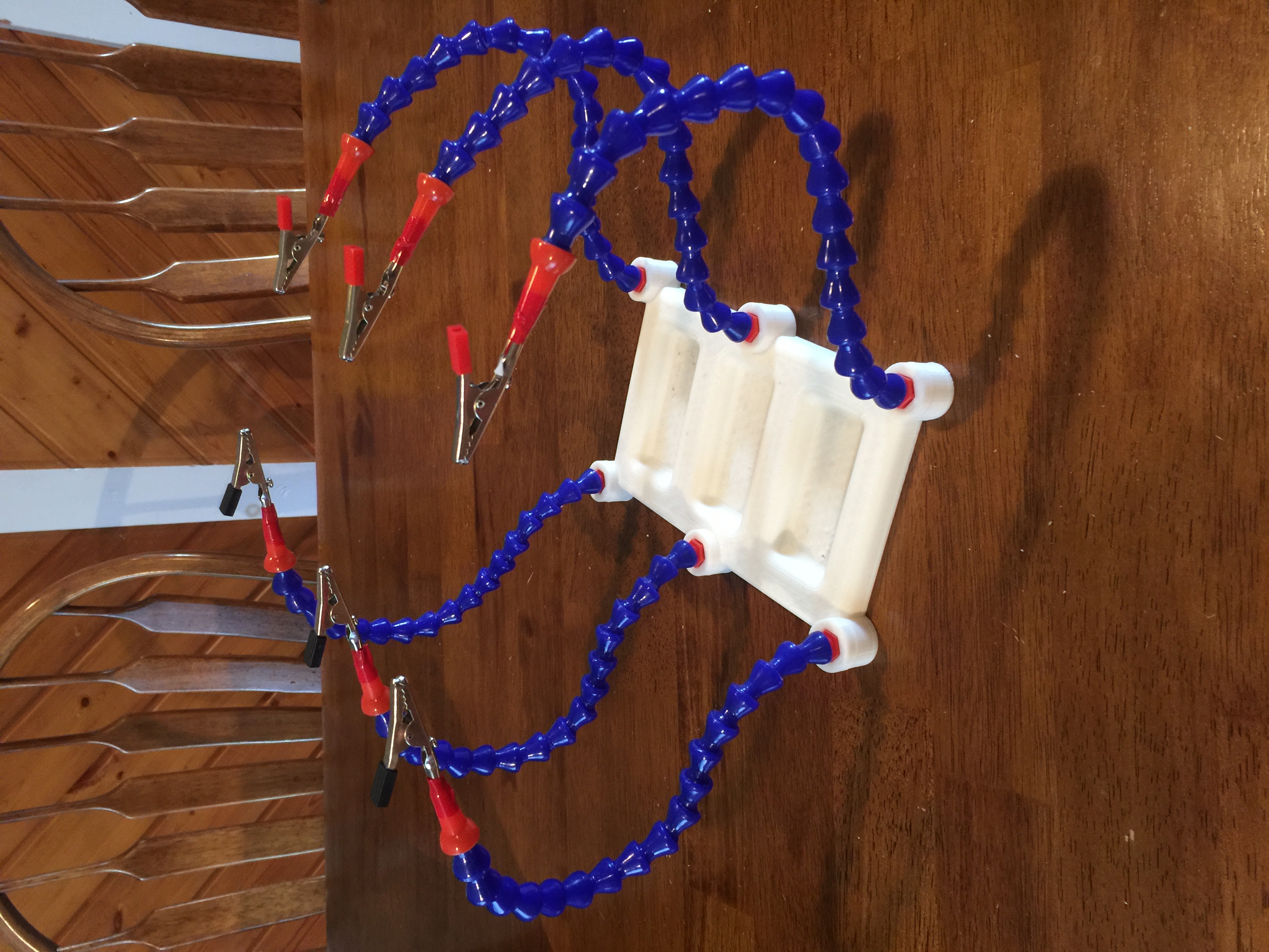 DIY Helping Hand Holder
