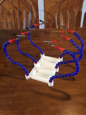 DIY Helping Hand Holder | 3d print model