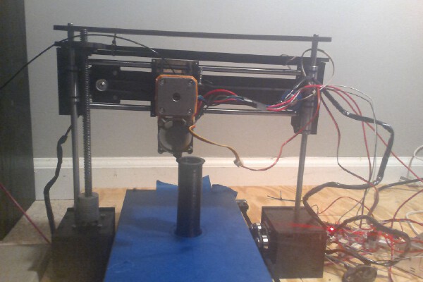 100MM Universal Spool Holder | 3d print model